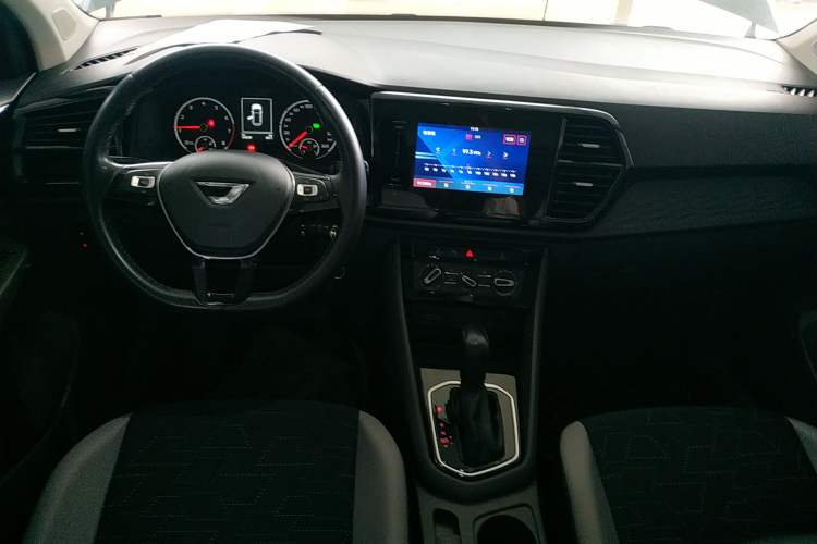 Used Jetta VS7 2020 1.4T Automatic Entry-Level Trim
