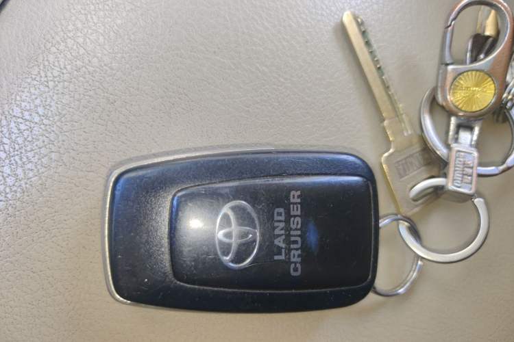 Used Toyota Prado 
