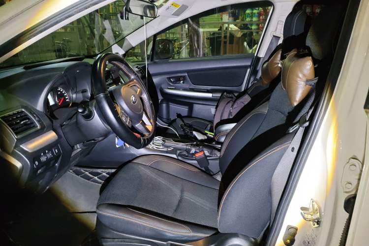 Used Subaru XV 2017 2.0i Comfort Navigation Edition