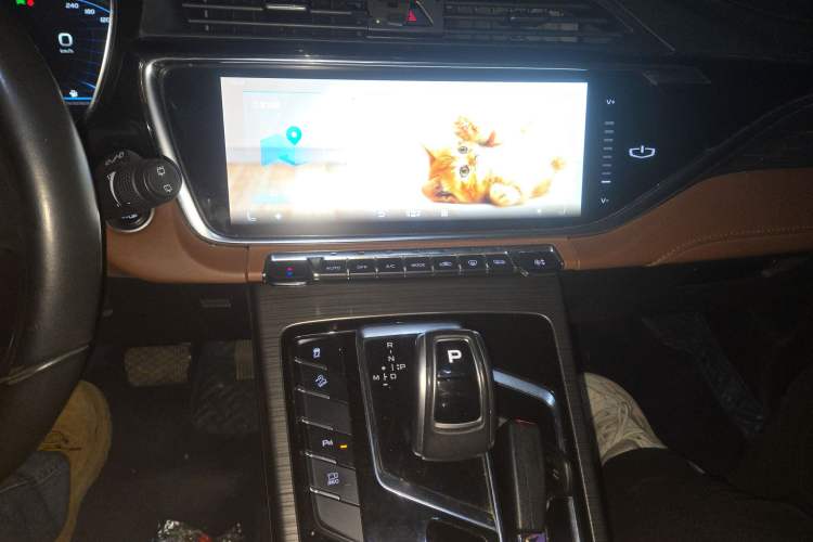 Used Geely Auto Emgrand X7 Sport 2020 1.8TD DCT Zhi Ling PRO