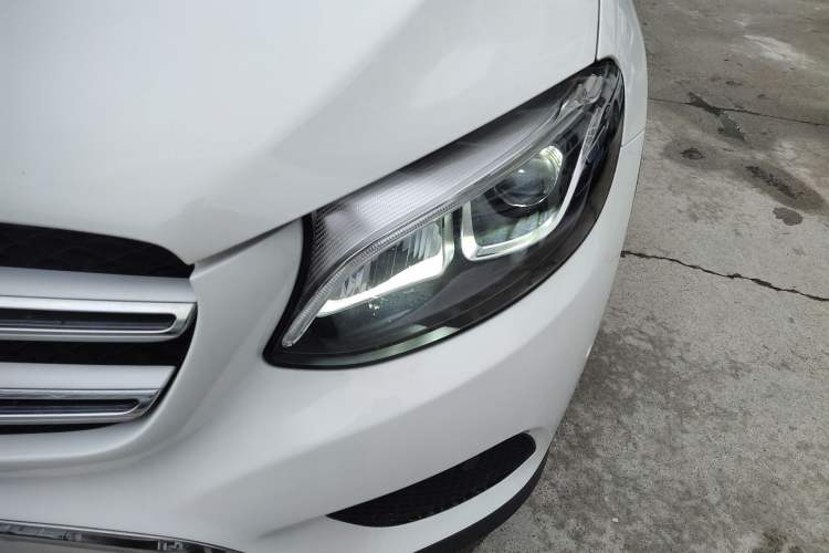 Used Mercedes-Benz GLC 2019 GLC 200 L 4MATIC