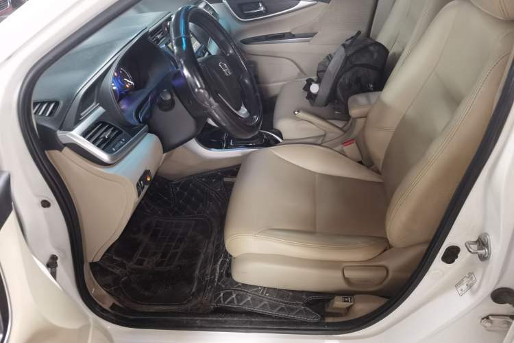 Used Honda Crider 2016 1.8L Manual Fashion Edition
