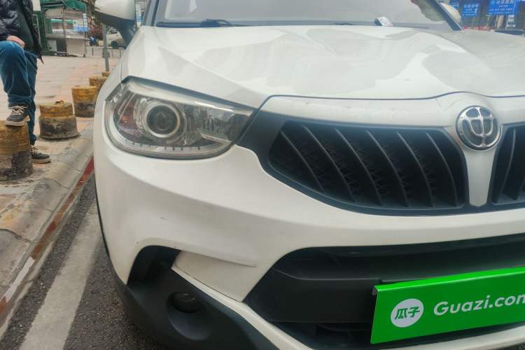 Used Brilliance V3 2016 1.5L Manual Comfort Model