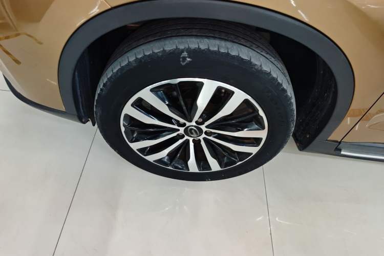 Used GAC Trumpchi GS4 2015 200T G-DCT Luxury Edition
