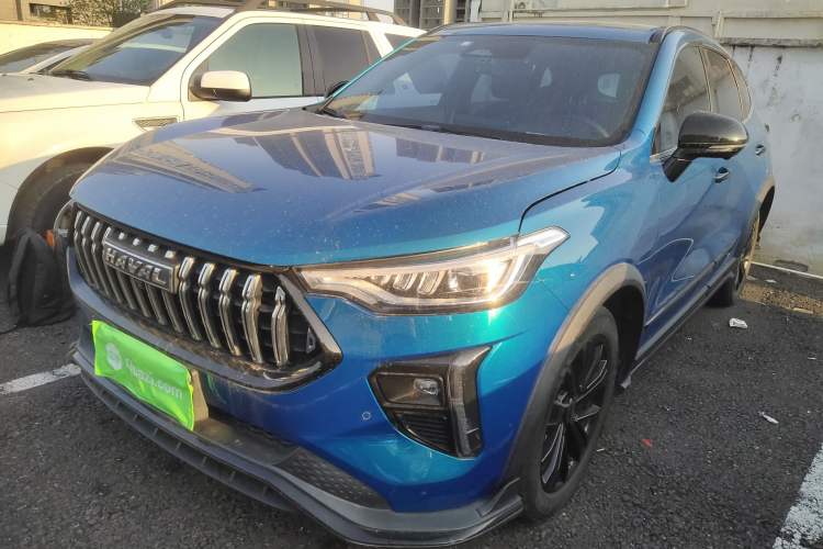 Used Haval LHERY 2021 High-Performance Version 1.5T Golden Rabbit