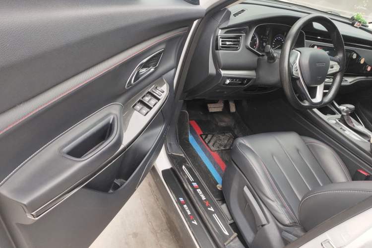 Used CHANGAN OSHAN X7 2021 1.5T Automatic Luxury Version
