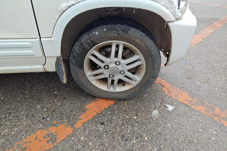 Used Suzuki Wagon R 2015 1.4L Manual All-Around Upgrade Version
