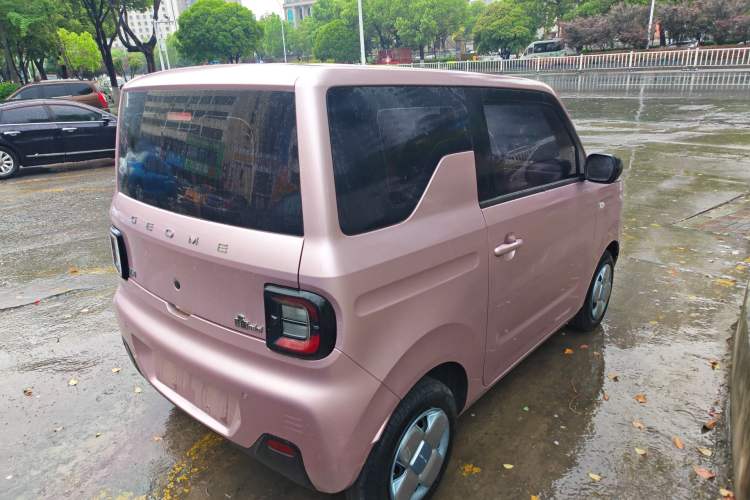 Used Geely Galaxy Panda 2024 Panda Mini 200km Endurance Bear
