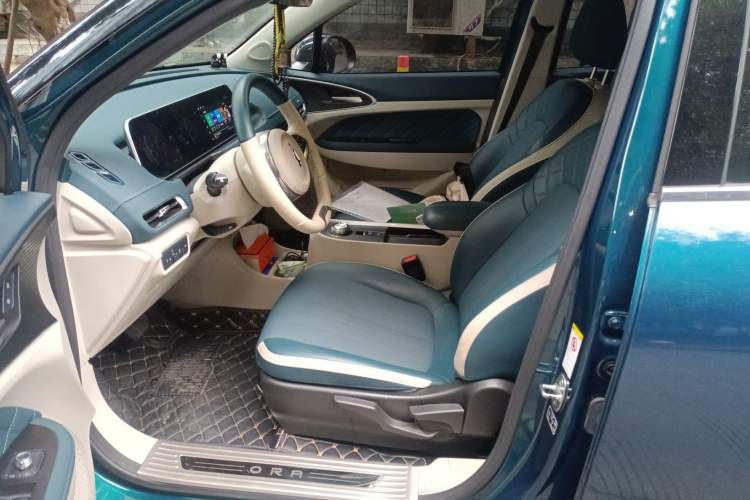 Used ORA Good Cat 2021 400km Standard Range Muse Edition Lithium Iron Phosphate