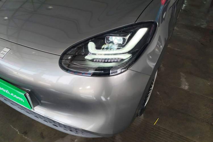 Used Wuling Bingo 2023 333 km Lingxi Connected+ Version

