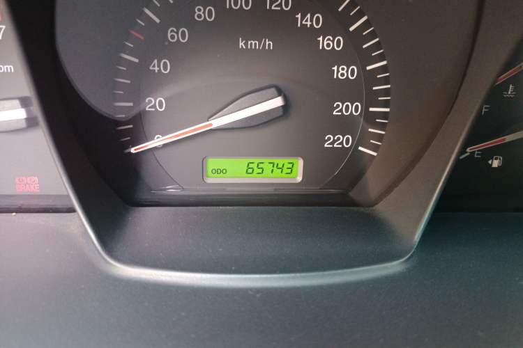 Used Kia Cerato 2008 European-style 1.6 MT GL