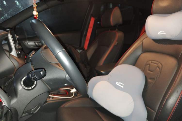 Used Hyundai ENCINO 2019 1.6T Iron Man Edition