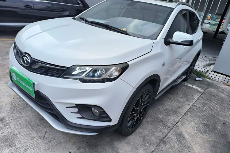 Used Soueast DX3 2018 1.5T CVT Luxury Model