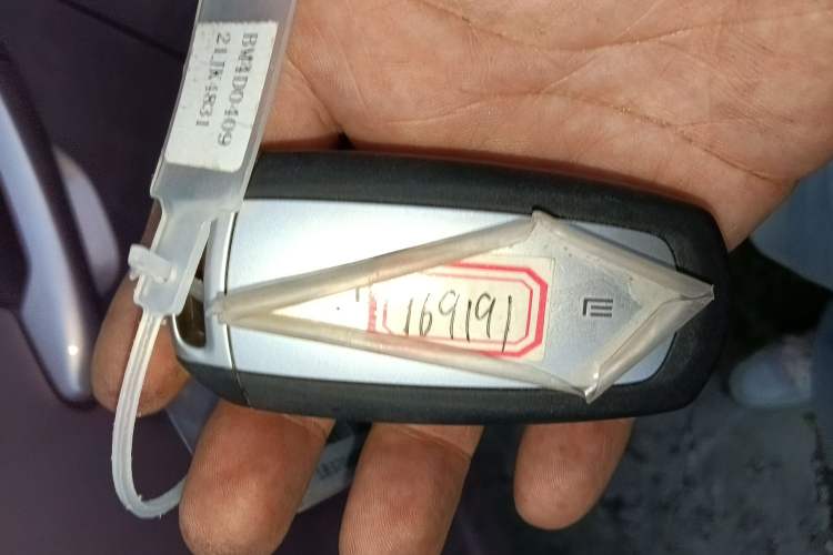 Used Geely Galaxy Panda 2025 210 km – Yuanqi Bear
