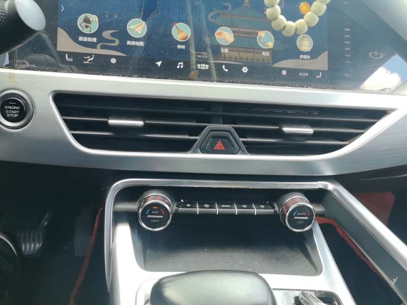 Used Geely Auto Monjaro 2019 300T YAOXINGZHE — 5