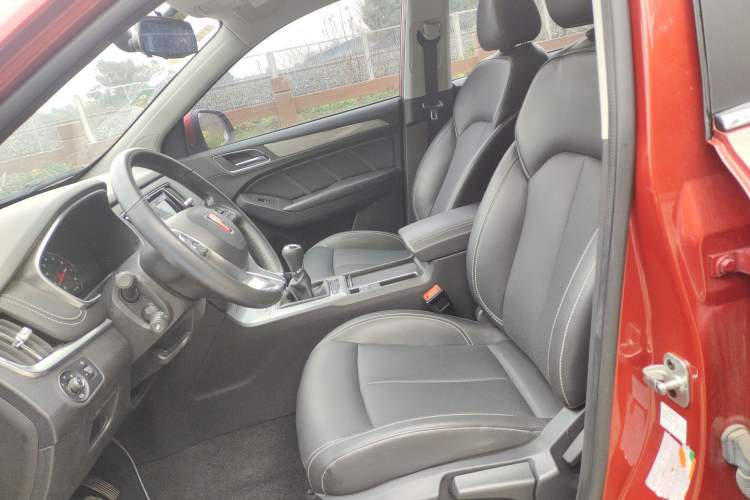 Used Roewe RX5 2018 20T Two-Wheel Drive Manual Flagship Edition