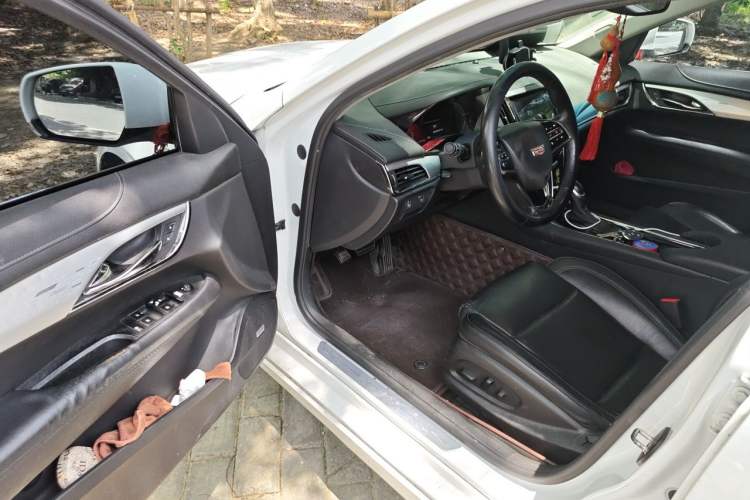 Used Cadillac ATS-L 2017 28T Fashion Edition Driver Seat