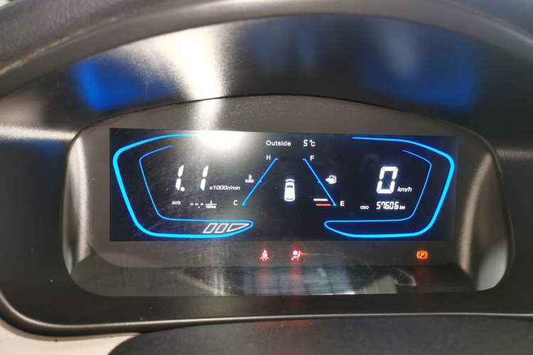 Used Oshan Cosmos 2019 1.5T Manual Flagship Version China V Standard