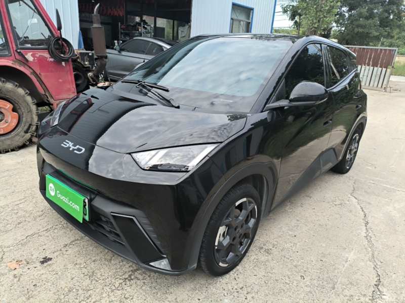 Used BYD Seagull 2025 305 km Free Version — 1