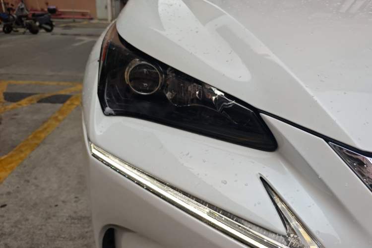 Used Lexus NX 2015 200 Front-Wheel Drive X-Trail SE Edition