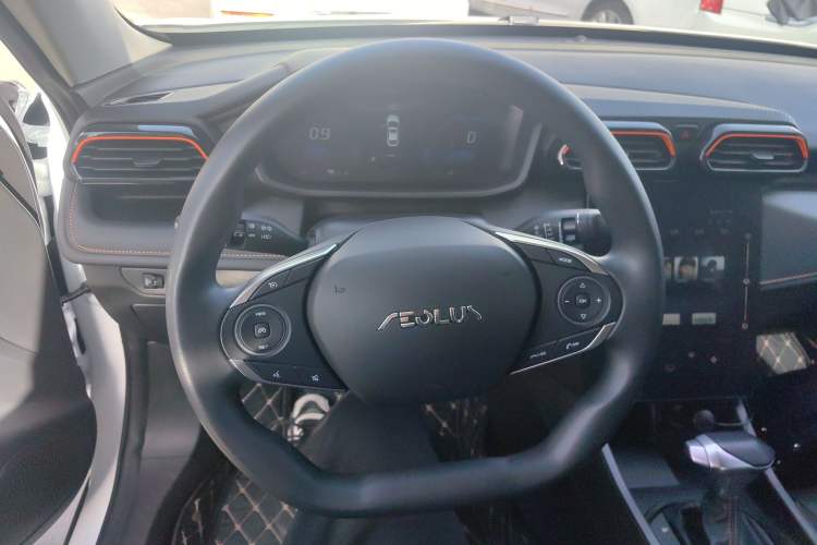 Used Dongfeng Aeolus Yixuan 2024 1.5L Automatic JingSu Edition