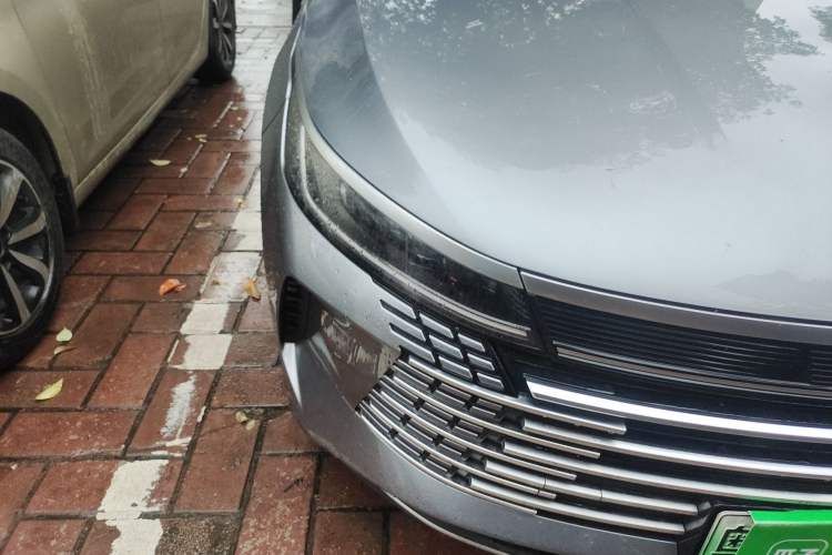 Used BYD Destroyer 05 2023 Champion Edition DM-i 55KM Luxury Model