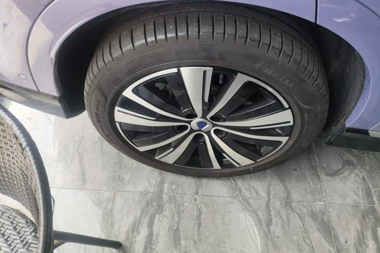 Used Denza N7 2025 702 Intelligent Driving Dual-Laser Luxury Edition
