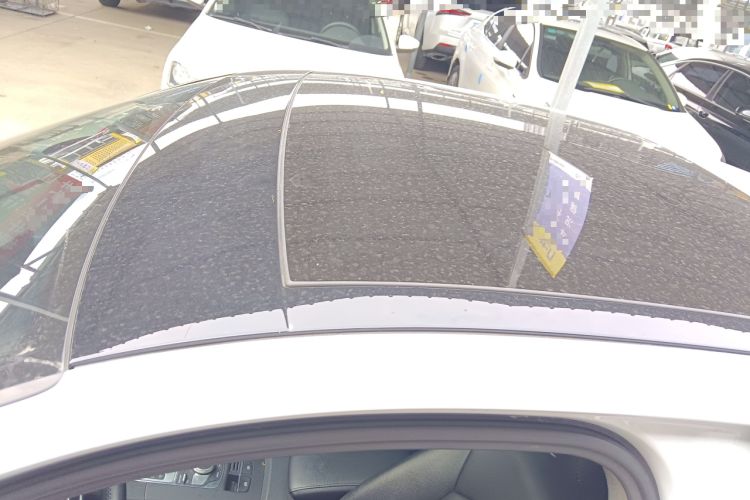 Used Audi A3 2020 Restyled Limousine 35 TFSI Ambition Version China VI
