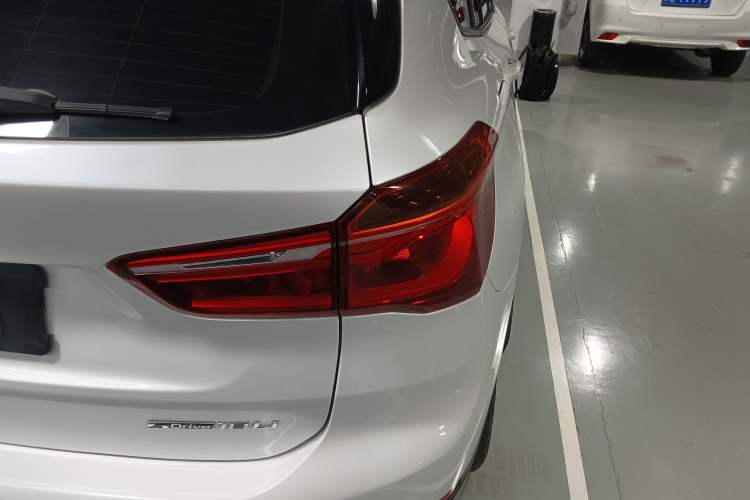 Used BMW X1 2019 sDrive18Li Fashion Model
