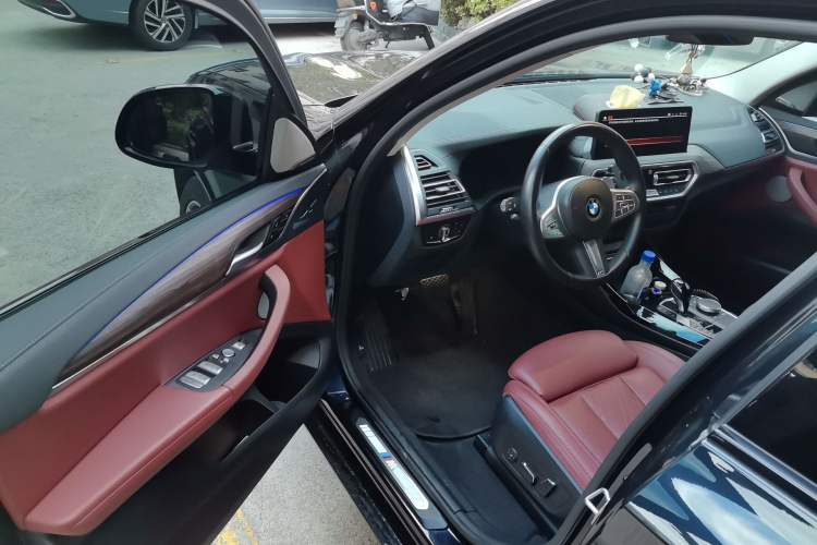 Used BMW X3 2023 xDrive30i Leading Model M Night Edition Package
