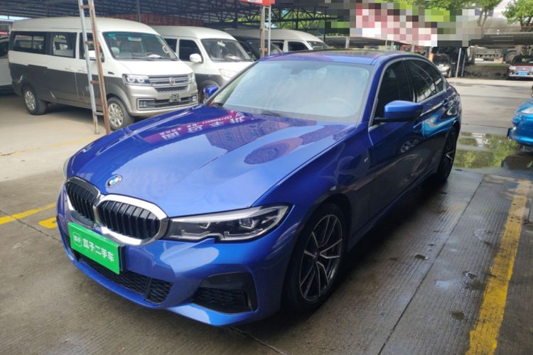 Used BMW 3 Series 2021 320Li M Sport Package