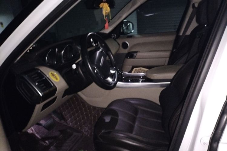 Used Land Rover Range Rover Sport 2016 3.0 SC V6 HSE