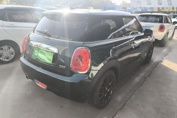 Used MINI MINI 2016 1.2T ONE Pioneer Edition
