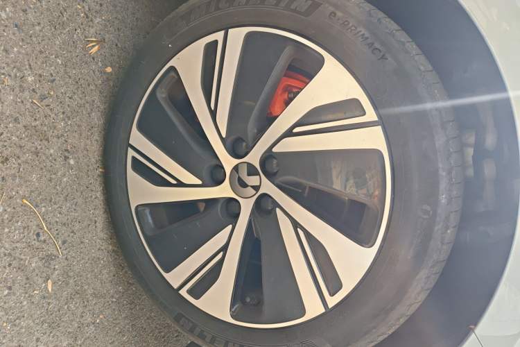 Used Nio ET5 2022 75 kWh