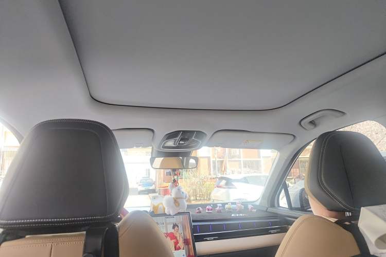 Used Geely Auto FX11 2023 1.5TD DCT Prestige Edition
