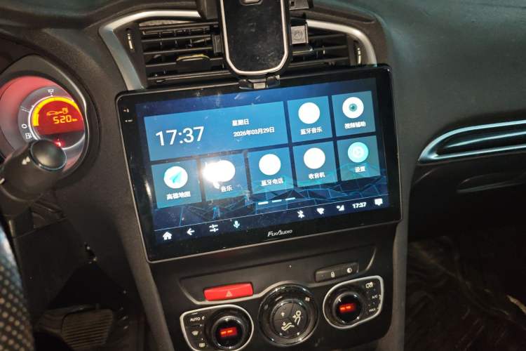 Used Citroen C4L 2013 1.8L Automatic Jingzhi Edition