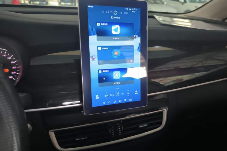 Used BYD Song MAX 2019 1.5T Automatic Smart Connect Ruiyi Sunroof Model 7 Seats China VI Standard
