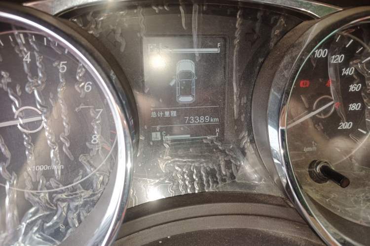 Used Baojun 730 2016 1.5L Manual Comfort Version 7 Seats China V Emission Standard