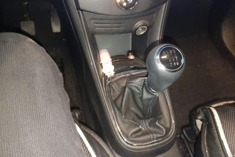 Used Chevrolet Trax 2014 1.4T Manual Two-Wheel Drive Comfort Model
