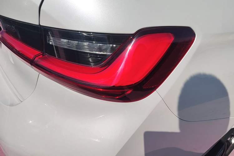Used BMW 3 Series 2024 325i M Sport Night Edition Package
