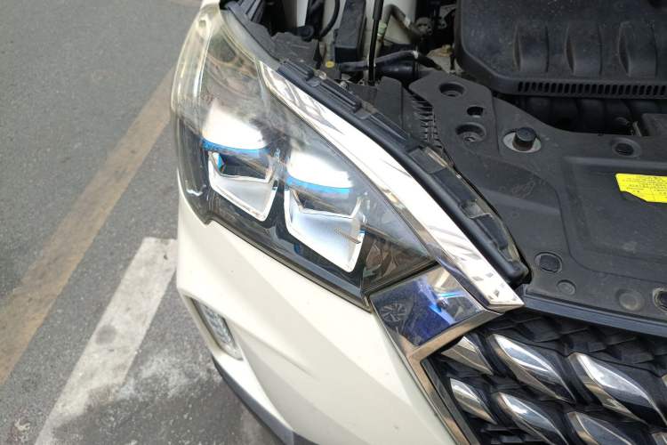 Used Venucia T60 2018 1.6L CVT Smart Edition China V Standard
