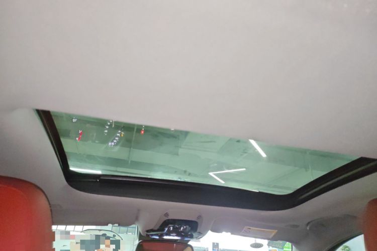 Used Alfa Romeo Giulia 2017 2.0T 200HP Luxury Edition Headliner