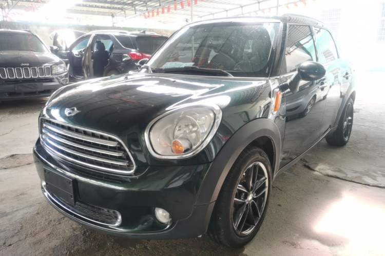 Used MINI Countryman 2014 1.6L COOPER Fun