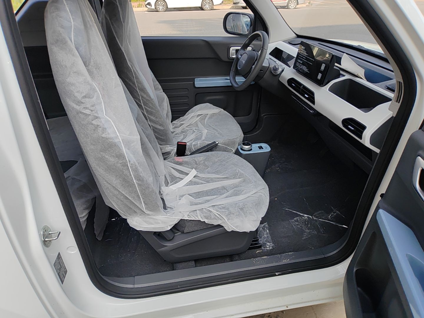 Geely Galaxy Panda 2024 Panda Mini 200km Endurance Bear — снимка 19