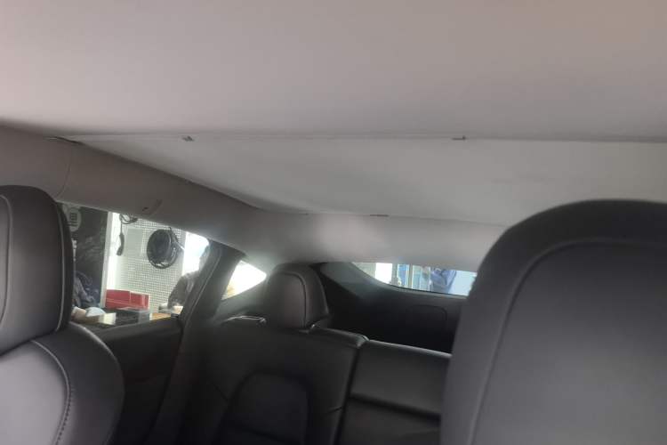 Used Tesla Model Y 2021 Standard Range Rear-Wheel Drive Version
