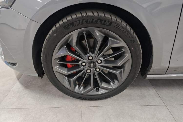 Used Ford Focus 2022 Hatchback EcoBoost 180 Automatic ST Line