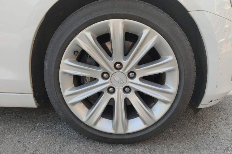 Used Cadillac ATS-L 2017 28T Fashion Edition