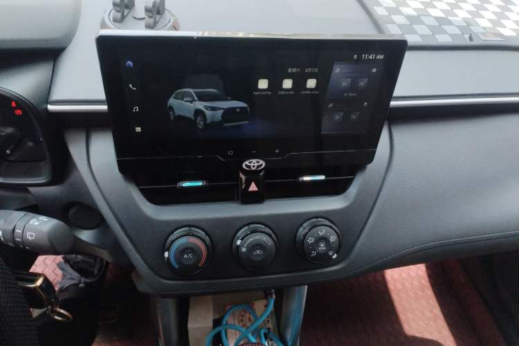 Used Toyota Corolla Cross 2023 2.0L Pioneer Edition