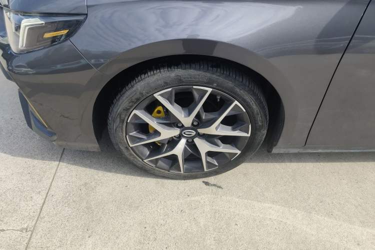 Used GAC Trumpchi EMPOW 2021 270T DCT J15 Version