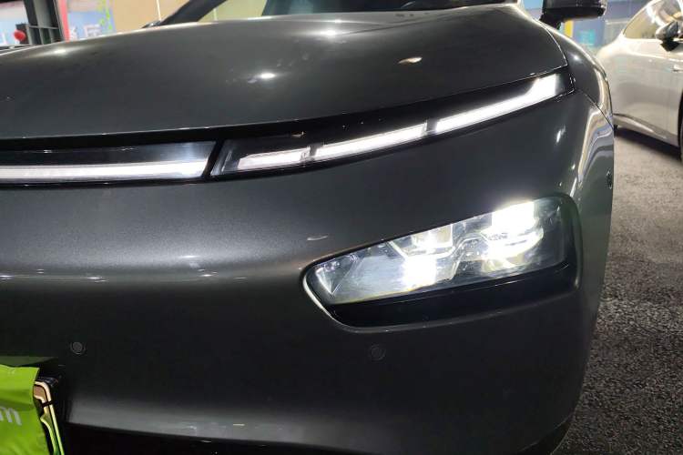 Used XPeng P7 2020 586N